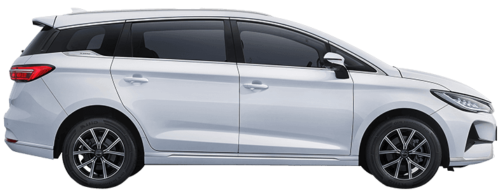 BYD M6