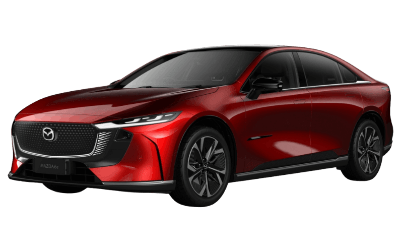 Mazda 6e