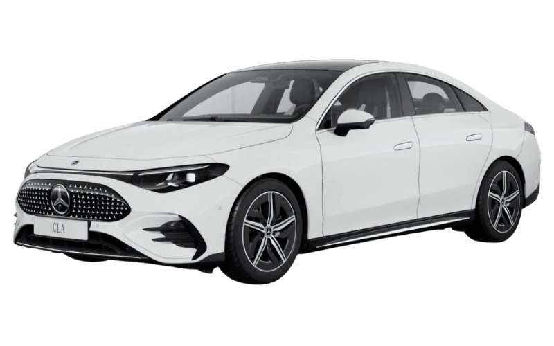 Mercedes-Benz CLA EV