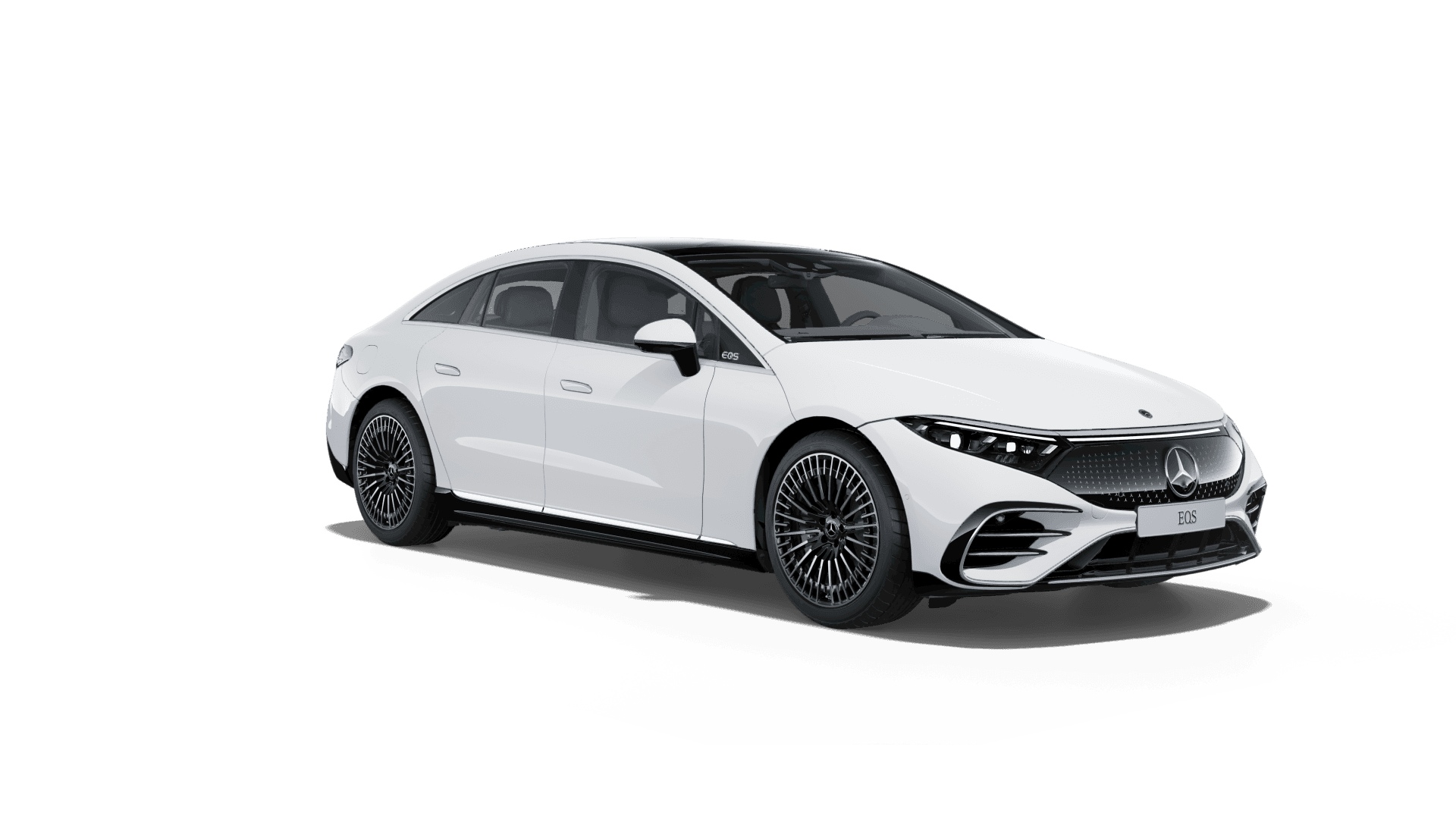 Mercedes-Benz EQS