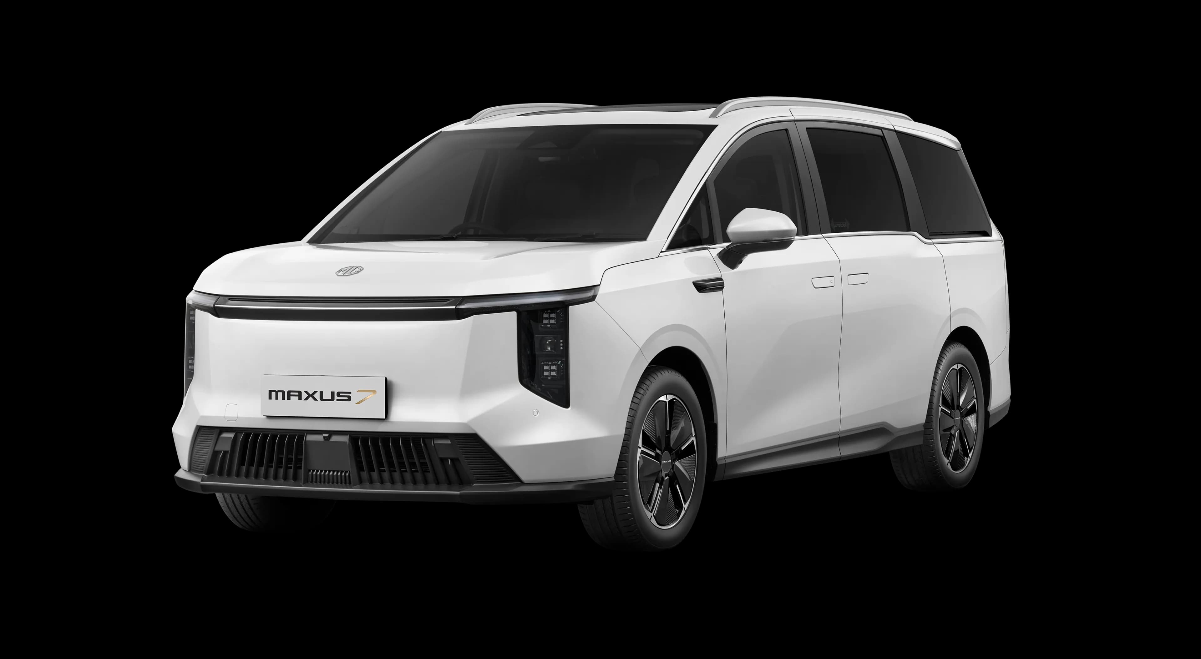 MG Maxus 7