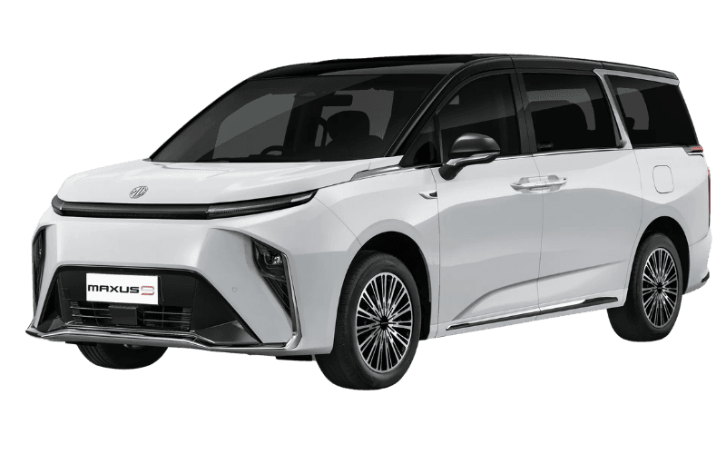 MG Maxus 9 V Plus