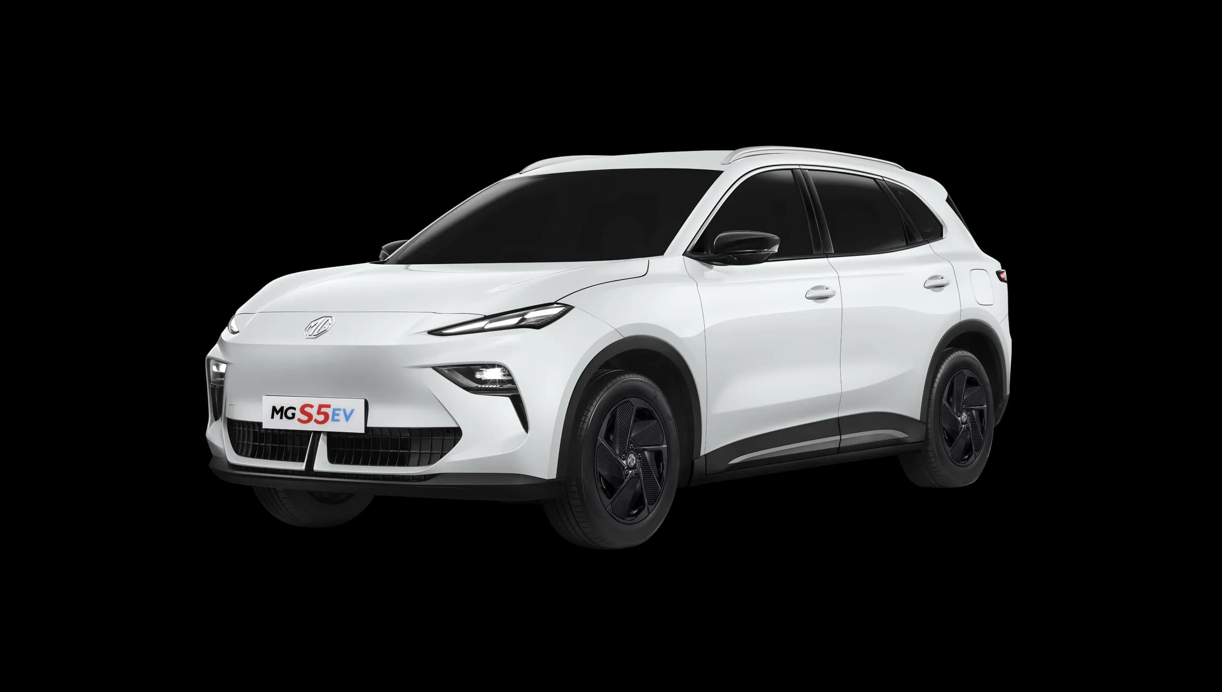 MG S5 EV