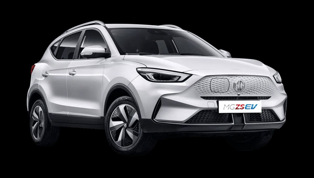 MG ZS EV