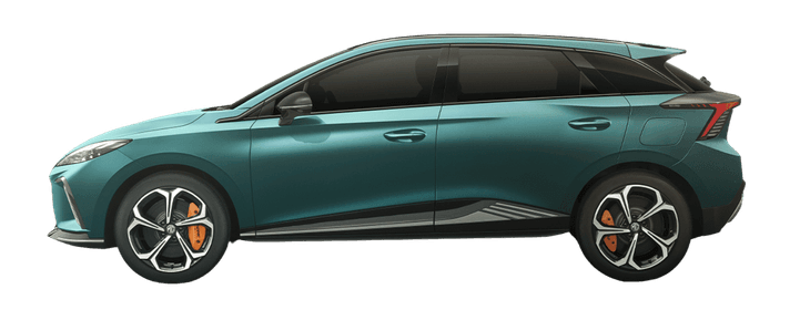 MG MG4 Electric