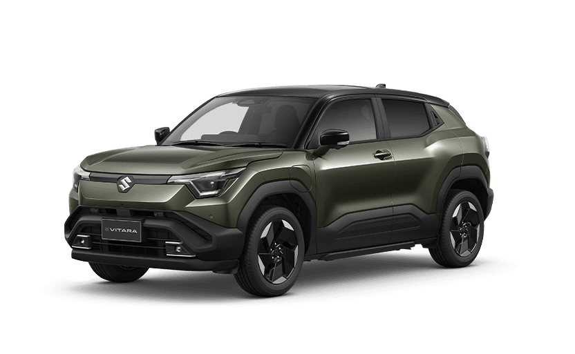 Suzuki e Vitara